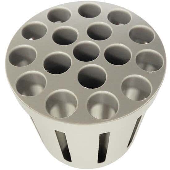 Ohaus Rack, 17x15 mL, 17mm Dia FA, fits 85240-96; 2/PK
