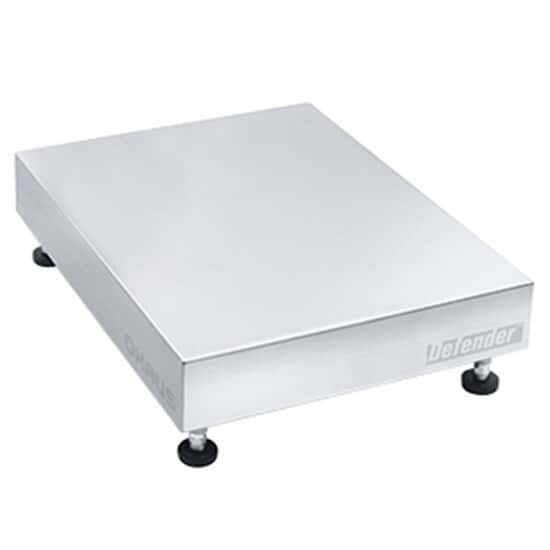 Ohaus i-D50K1L Defender 6000 Washdown Base, 100 lb x 0.01 lb