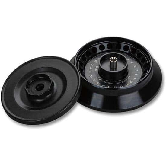 Ohaus Angle Rotor, 24x1.5/2.0 mL, Bioseals V2, for 85240-02,-03,-98,-99