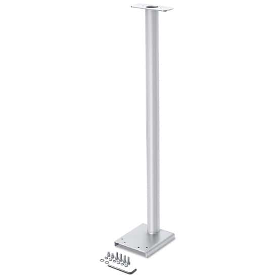 Ohaus 30696596 304 Stainless Steel Column Kit for Defender 3000 Bases, 26.7