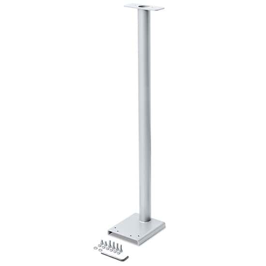 Ohaus 30696598 Powder-Coated Steel Column Kit for Defender 3000 Bases, 26.7