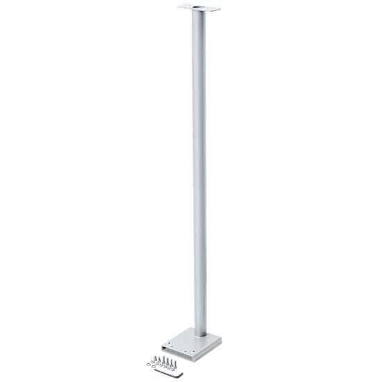 Ohaus 30696599 Powder-Coated Steel Column Kit for Defender 3000 Bases, 38.6