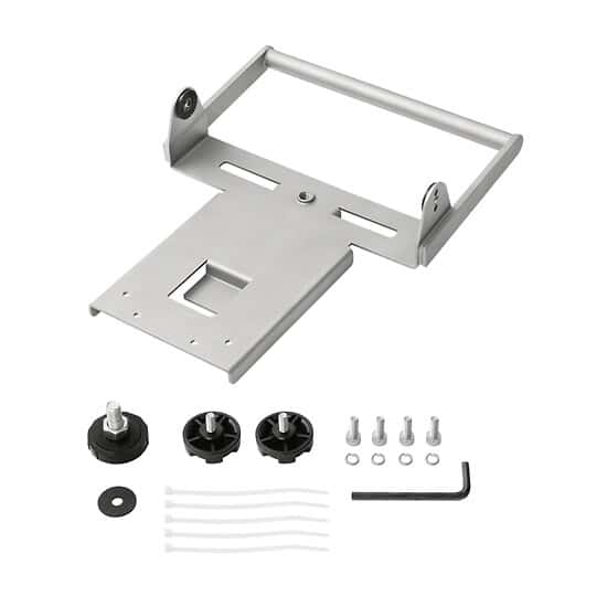 Ohaus 30696600 Stainless Steel Front-Mount Indicator Handle Kit for Defender 3000 Bases