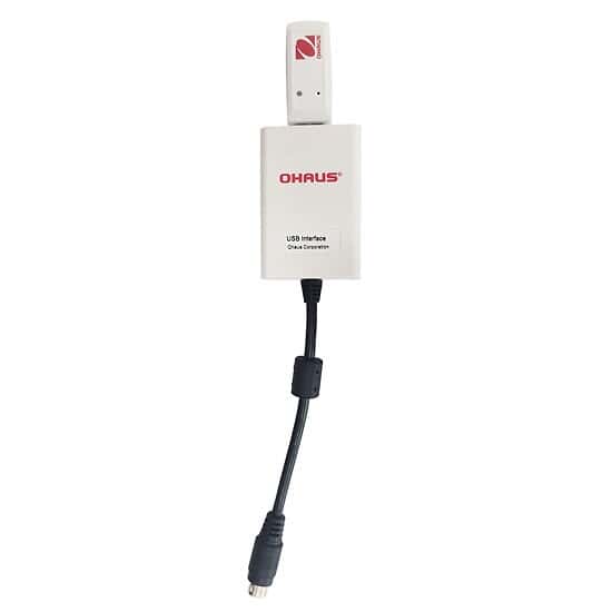 Ohaus i-C71 Wi-Fi-BT Kit, USB Host plus Dongle, for Courier™ 7000 Series Shipping Scales