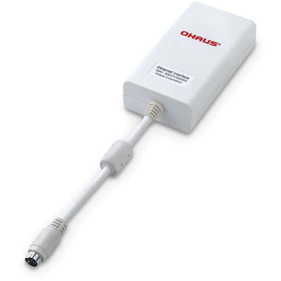 Ohaus i-C71 Ethernet Kit for Courier™ 7000 Series Shipping Scales