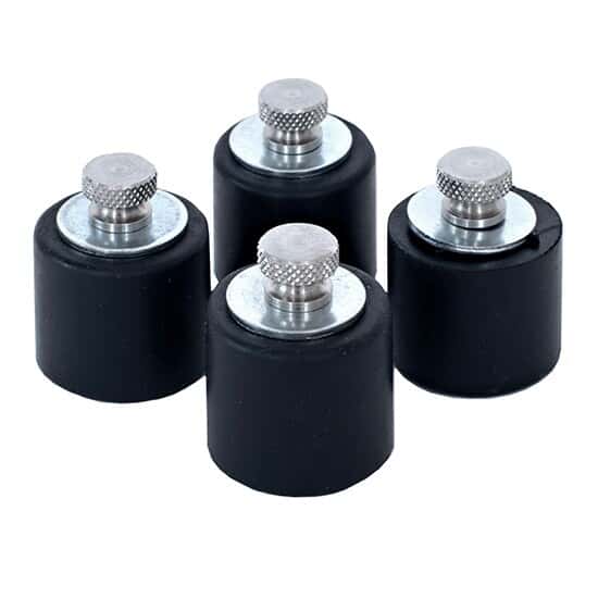 Ohaus Deep Plate Kit, Set of 4, for use with Shakers