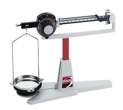 Ohaus 310-00 Dial-O-Gram Overhead Mechanical Balance, 310g x 0.01g