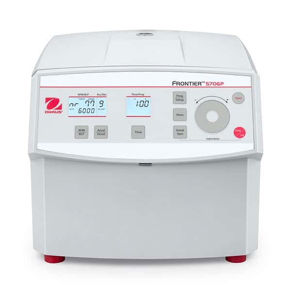 Ohaus Frontier FC5706P Multi-Function Centrifuge, 6000 rpm, 100-230V