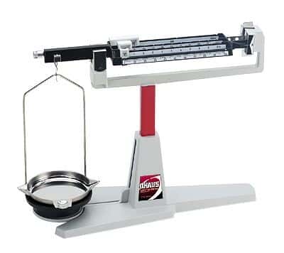 Ohaus 311-00 Cent-O-Gram Overhead Mechanical Balance, 311g x 0.01g