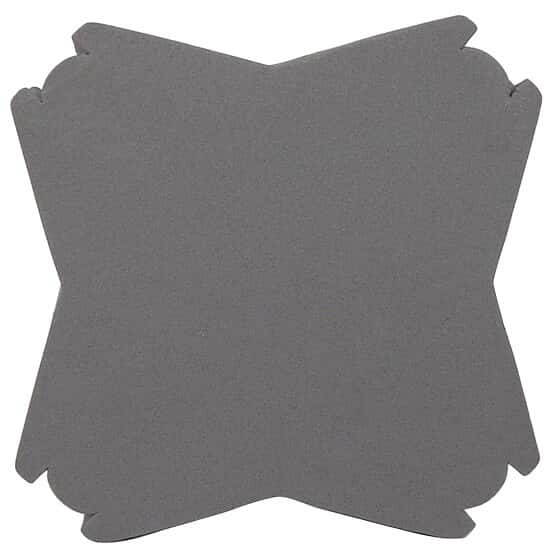 Ohaus Vortex-Genie 503-0277-00 Blank Foam Insert, Set of 2