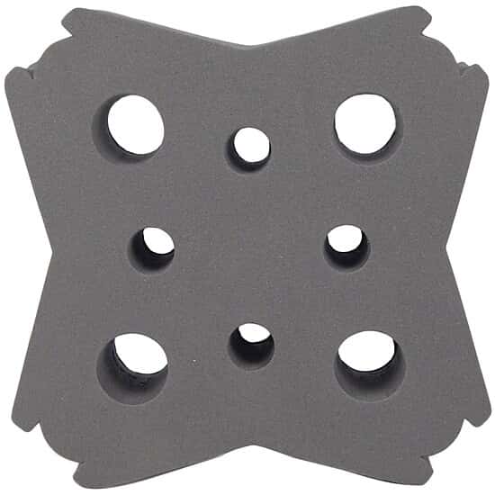 Ohaus Vortex-Genie 503-0279-00 Foam Insert for 14-29mm Tubes, Set of 2