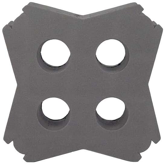 Ohaus Vortex-Genie 503-0280-00 Foam Insert for 29-37mm Tubes, Set of 2