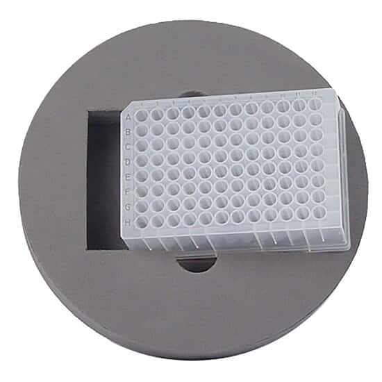 Ohaus Deepwell Microplate Foam Insert; 2/Pk