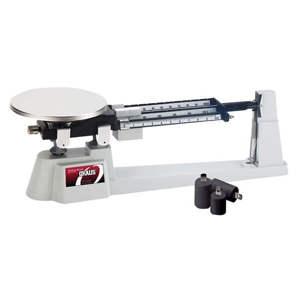 Ohaus 707-00 Metric Attachment Weight Set; 2x1000g, 1x500g