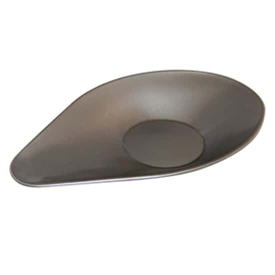 Ohaus 80250400 Scoop, Footed, Stainless Steel, 0, 6L