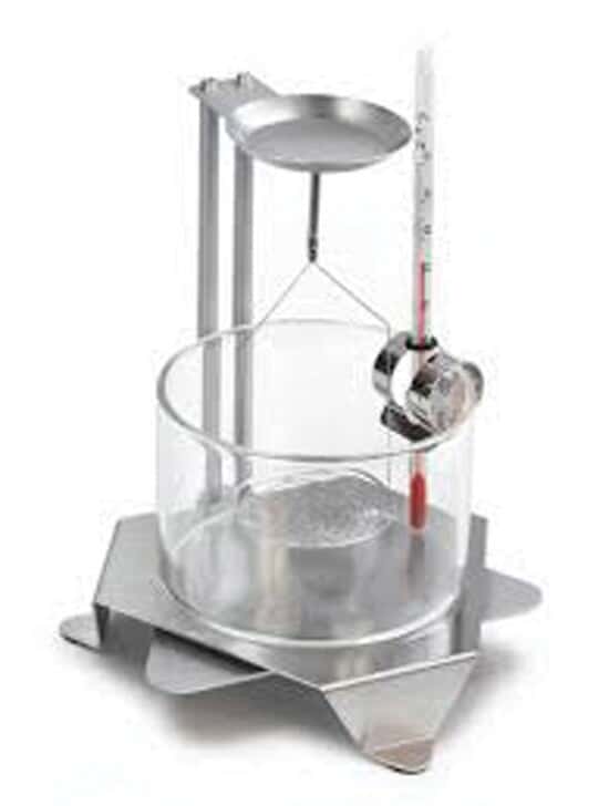 Ohaus 80253384 Solids Density Determination Kit; 0.1mg and 1mg from