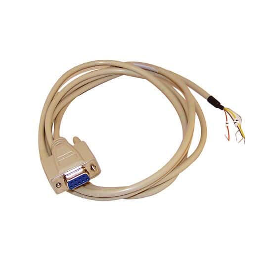 Ohaus 80500552 PC Cable, 9 Pin, for Txxw, Ckw and Cw11 Balances