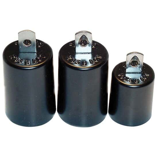 Ohaus 80780108 Counterweight Set, 2 x 1kg and 1 x 500G