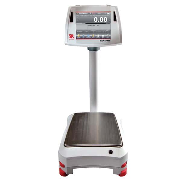 Ohaus Column Mount Kit for Explorer Balance Display