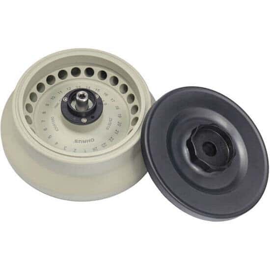 Ohaus Angle Rotor, 24×2.0 mL, Spin Column V1, for 85240-02,-03,-98,-99