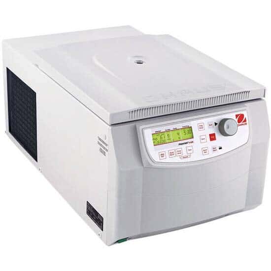 Ohaus Frontier FC5718R Multi-Pro Refrigerated Centrifuge, 18,000 rpm, 230V