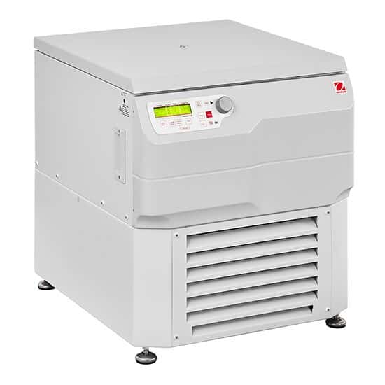 Ohaus Frontier FC5917RF High-Volume Short Refrigerated Centrifuge, 16,010 rpm, 230V