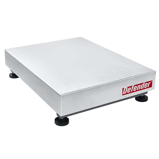 Ohaus D150B1L Defender® 3000 Base, Aluminum Load Cell, 21.7