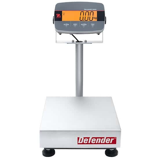 Ohaus i-D33P15B1R1 Defender® 3000 Scale, 13
