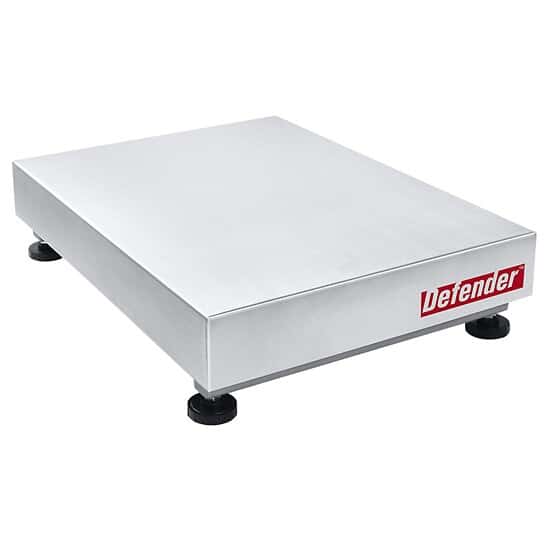 Ohaus D75C1L Defender® 3000 Base, IP67-Rated Load Cell, 21.7