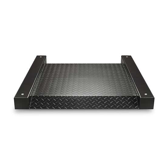 Ohaus DFD25P2500E1R Defender Drum Scale, 2,500 lb x 0.5 lb, 36