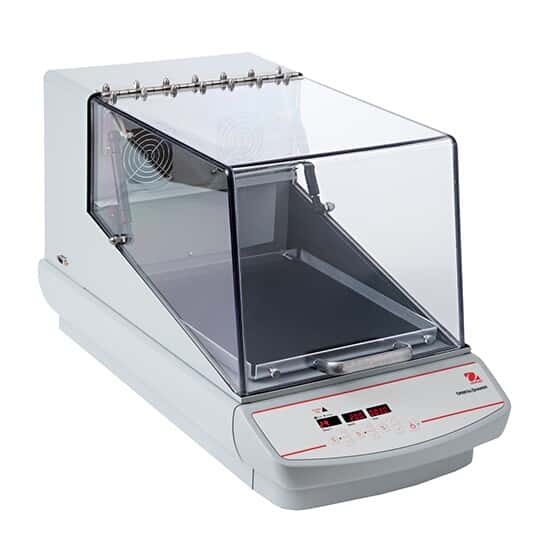 Ohaus Heavy-Duty Incubating Orbital Shaker, 19 mm Orbit