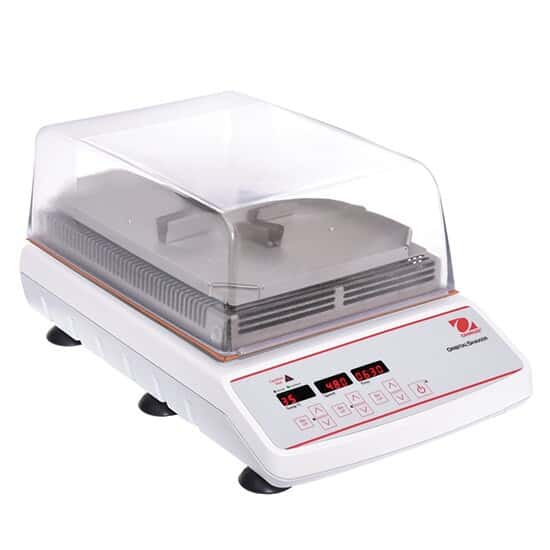 Ohaus Standard-Duty Incubating Orbital Microplate Shaker, 3 mm Orbit