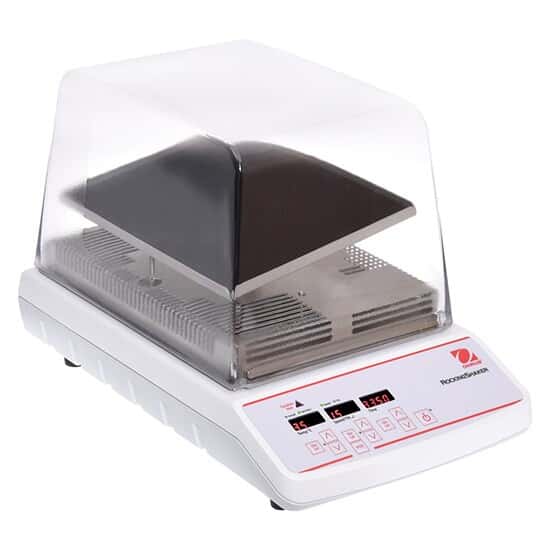 Ohaus Incubating Waving Shaker, 1 to 30 rpm, 0 to 20° Tilt