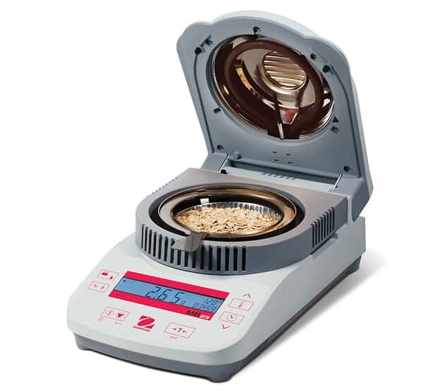 Ohaus MB23 Moisture Determination Balance, 110g x 0.01g; 120V