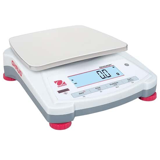 Ohaus NV221 Navigator™ Portable Balance, 220 g x 0.1 g