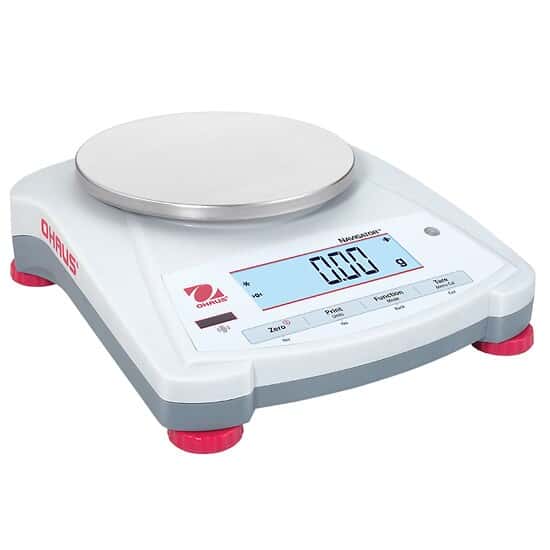 Ohaus NV422 Navigator™ Portable Balance, 420 g x 0.01 g