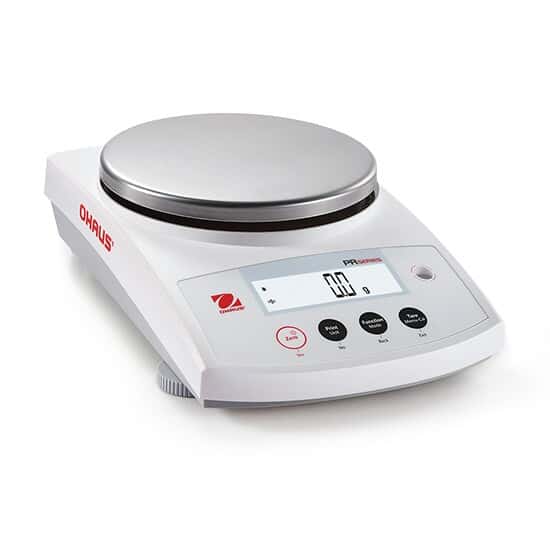 Ohaus PR2201/E Precision Toploading Balance 2200g  x 0.1g  External Calibration