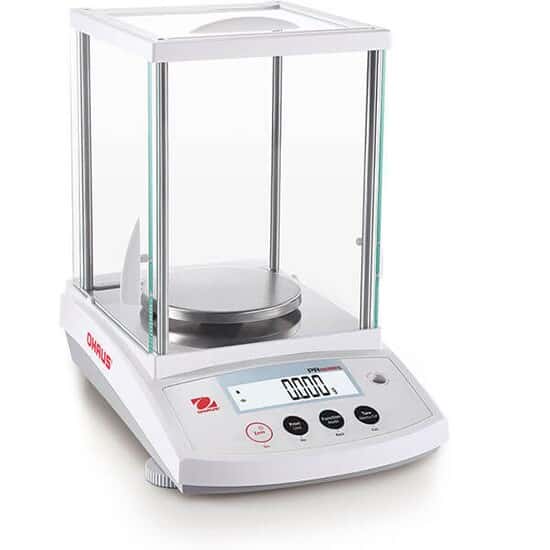 Ohaus PR523/E Precision Toploading Balance 520g  x 0.001g  External Calibration