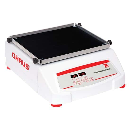 Ohaus Standard Duty Reciprocating Digital Shaker 