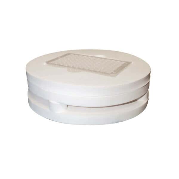 Ohaus Vortex-Genie SI-0510 2 Double-Tier 96-Well Microwell Plate Insert