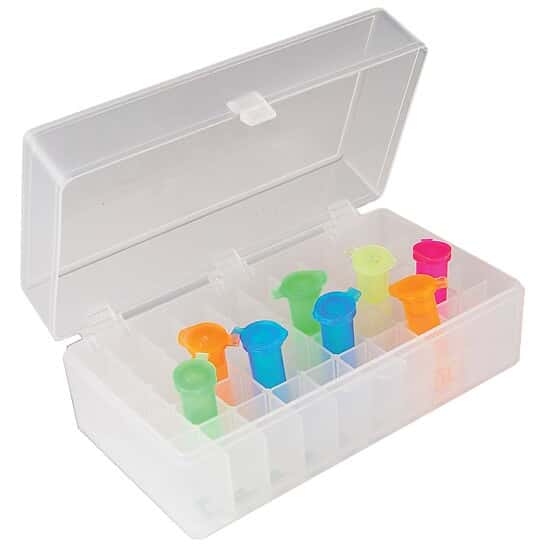 Ohaus Magnetic 50 Microtube Box