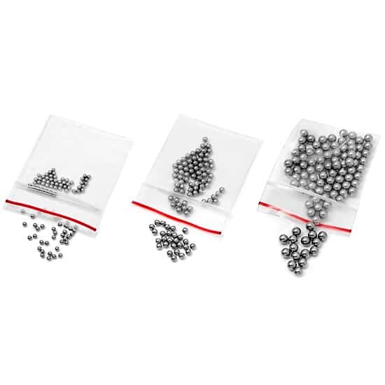 Ohaus SI-BSG07 Genie Bead Sample Pack
