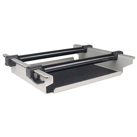 Ohaus Genie Temp-Shaker Ratcheting Clamp Platform