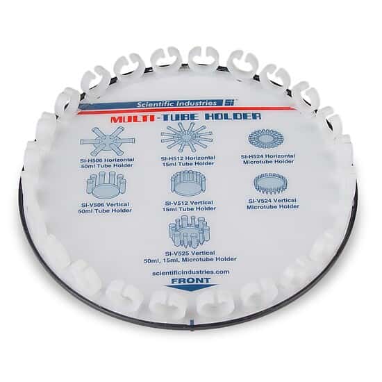Ohaus Bead Genie™ Horizontal Plastic Clip Microtube Holder; 24 tubes