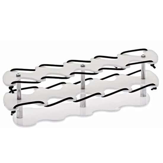 Ohaus SI-M010S Tube Rack Short for 12 tubes