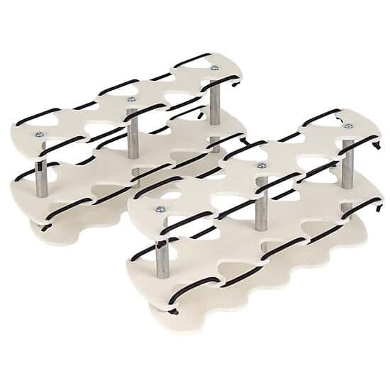 Ohaus SI-MX020 Max Tube Rack, Set of 2