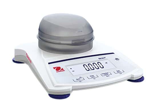 Ohaus SJX323N/E Scout Carat 320ct x 0.01ct NTEP