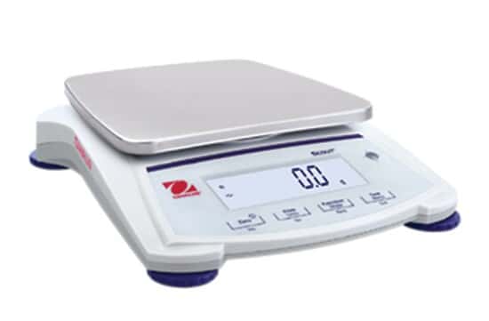 Ohaus SJX6201N/E Scout Gold 6200g x 0.1g NTEP 