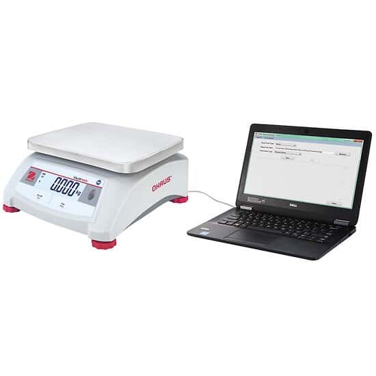 Ohaus Scale Cs200 Ohaus Valor 1000-V12 Portion Control Scale – 20000g X ...