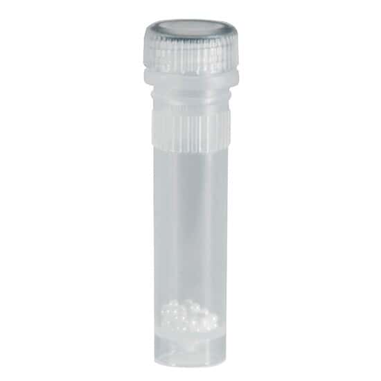 Omni International 19627 1.4 mm Ceramic bead kit for Bead Ruptor 12